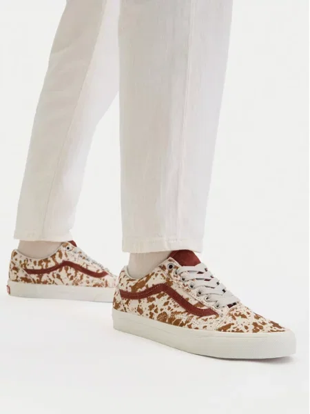Vans Teniszcipő Old Skool barna