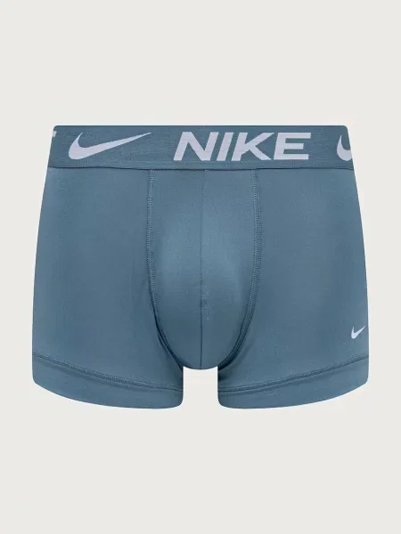 Nike testhezálló boxeralsó férfi csomag szürke