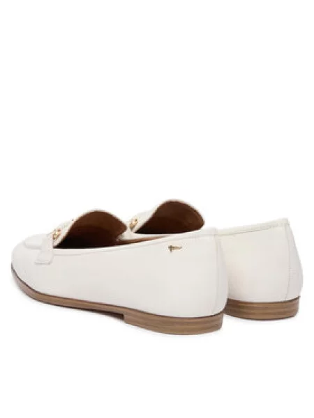 Bačkory Tamaris bílé