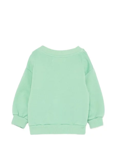 Bluza dziecięca Bobo Choses zielona