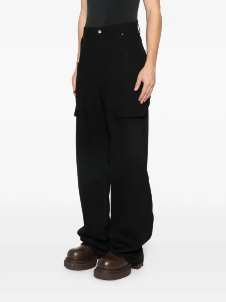 Pantaloni Rick Owens negru