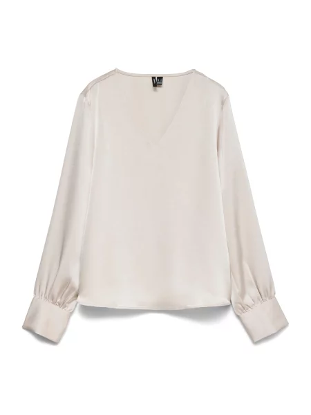 VERO MODA Bluză VMMIRO grej
