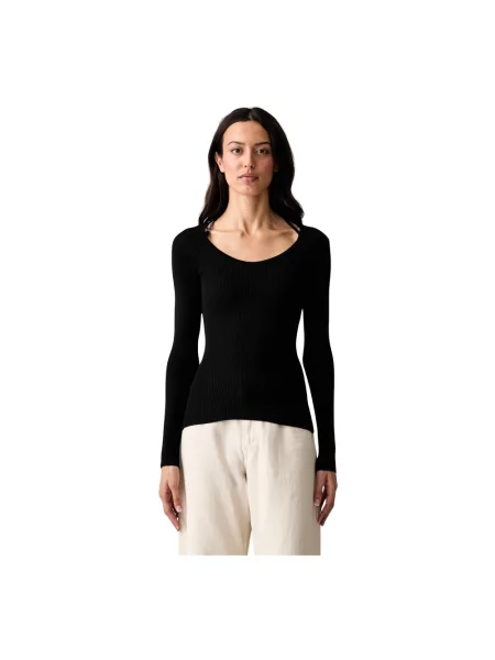 Sweter Guess czarny