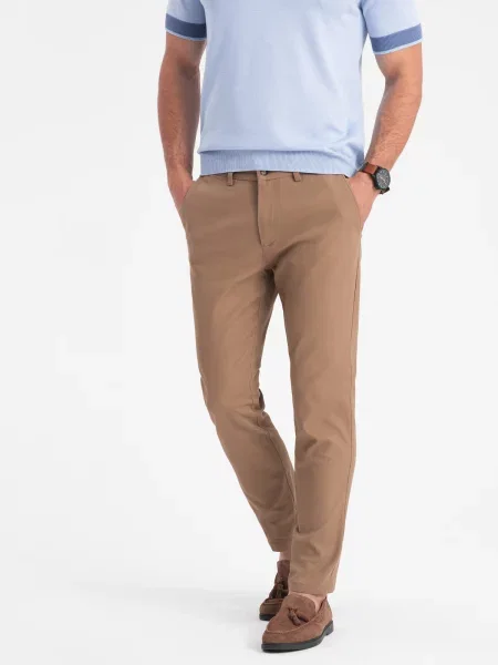 Chinos Ombre hnědé
