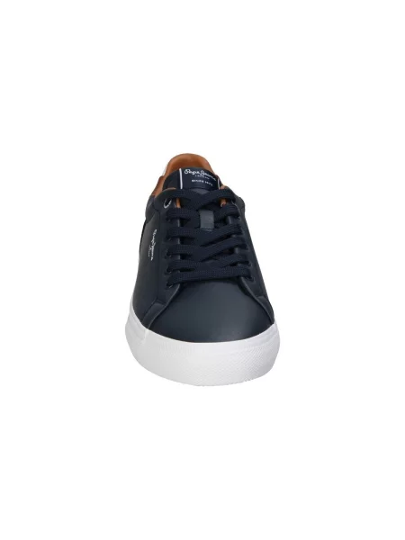 Félcipo Pepe Jeans kék