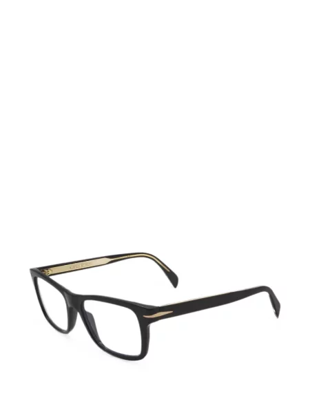 Ochelari de soare Eyewear By David Beckham negru