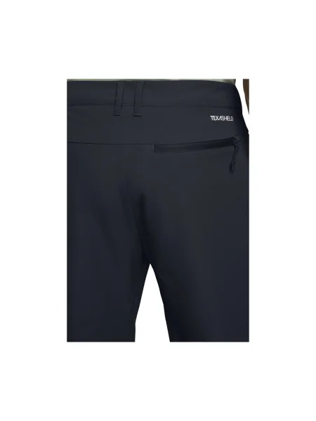 Nohavice Jack Wolfskin čierna