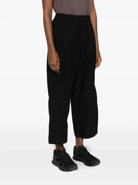 Pantaloni Thom Krom negru