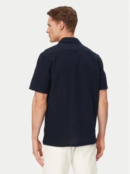 Tommy Jeans Ing Sötétkék