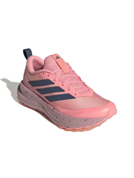 Bežecké topánky adidas Runfalcon 6 Atr Trainers Ružová modrá