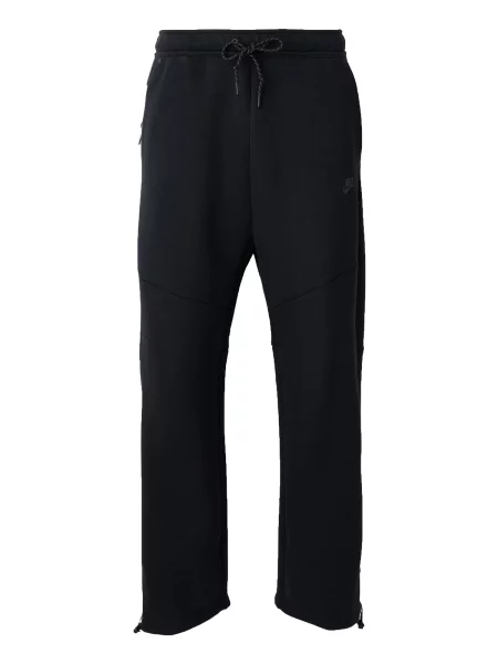 Nike Sportswear Pantaloni Tech Flc' negru