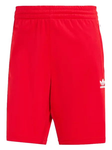 Trčanje chunky jakna Adidas crna