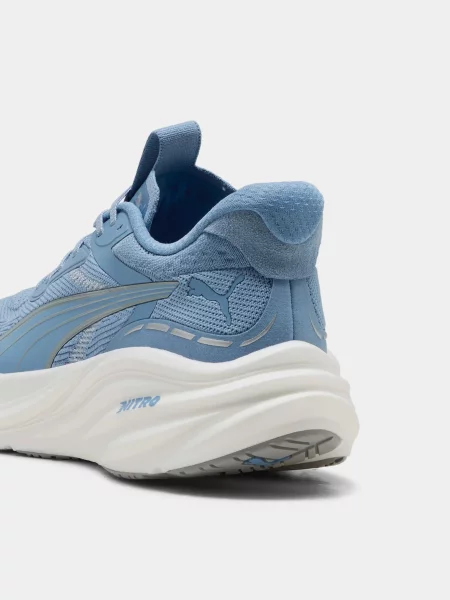 Кроссовки для бега Puma Nitro синие