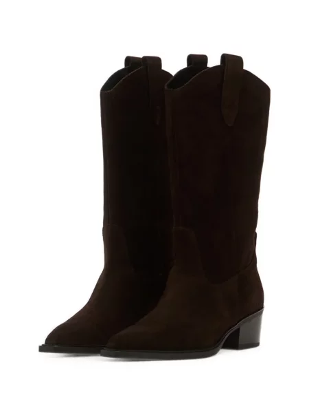 Botine Vagabond maro