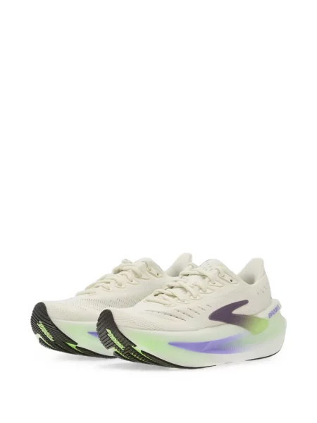 Sneakerși Brooks cu șireturi din dantelă