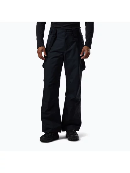 Pantaloni de schi pentru bărbați Rossignol Outerlimits Insulated black negru