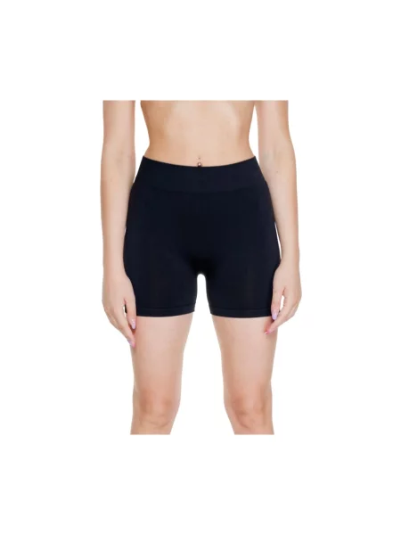 Szorty Vero Moda czarne