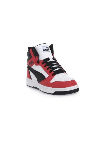 Sneakersy Puma červené