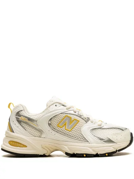 Sneakerși New Balance 530 de in alb
