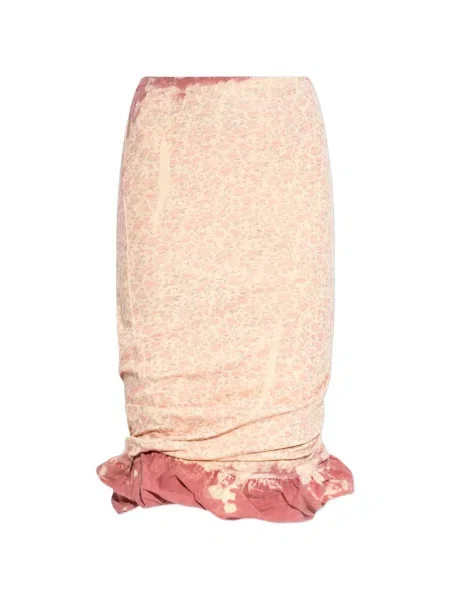 Fustă Diesel cu volane