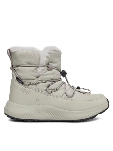 Škornji za sneg CMP Sheratan Lifestyle Shoes Wp bež