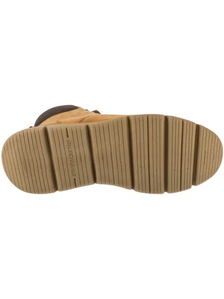 Pantofi Skechers maro