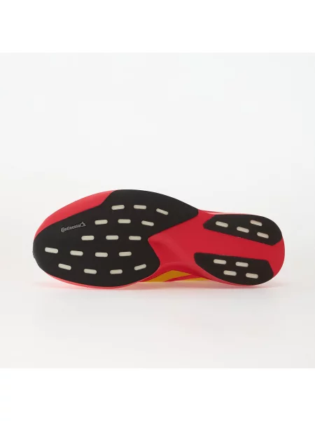 Сникърси adidas Adizero Evo Sl Lucid Red/ Bold Gold/ Semi Lucid Blue EUR 44 червено