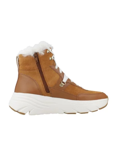 Pantofi Geox maro