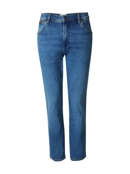 WRANGLER Džíny TEXAS SLIM' modrá