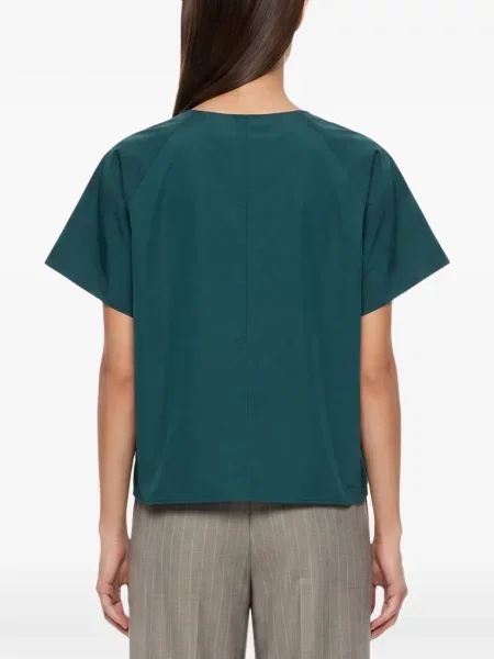 Bluză Weekend Max Mara verde