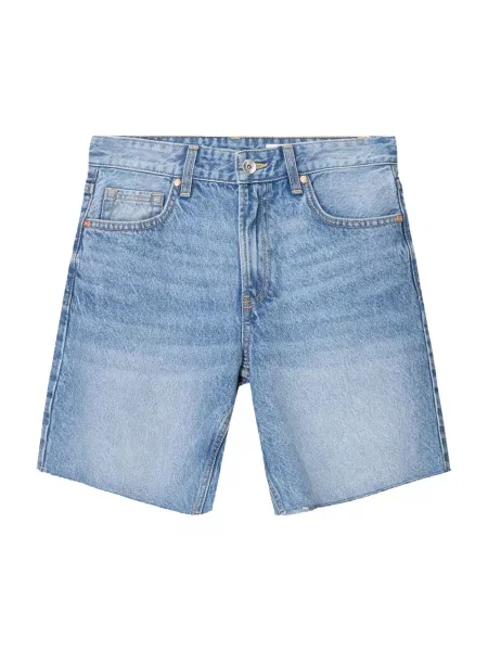 Bershka Jeans albastru