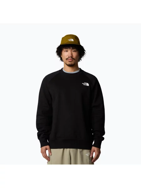 Bluza turystyczna The North Face Redbox czarna