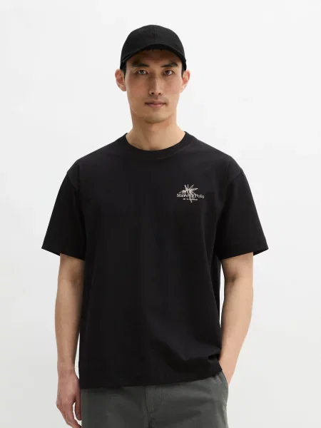 Футболка Marc O’Polo чорний