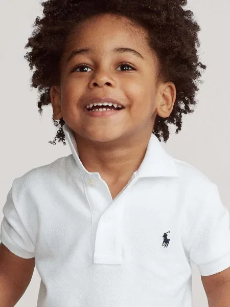 Детское поло Polo Ralph Lauren