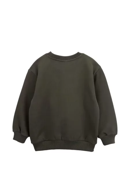 Bluza dziecięca Knot zielona
