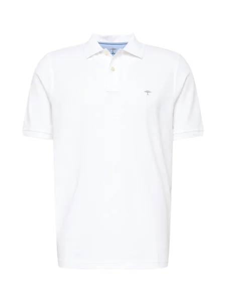 FYNCH-HATTON Tricou gri alb