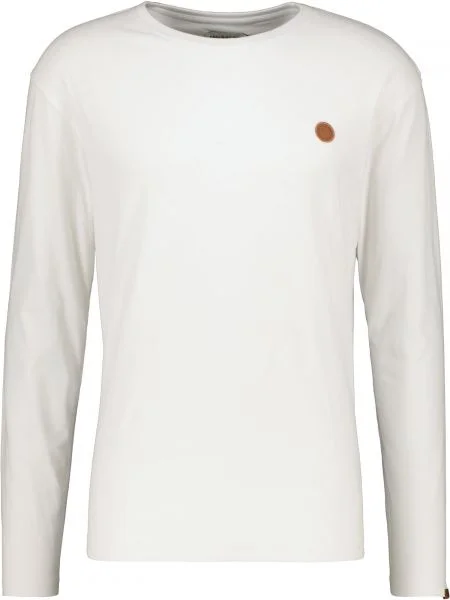 Alife and Kickin Tricou AlexAK' alb