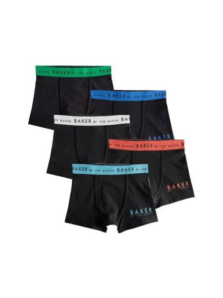 Palton copii Baker By Ted Baker alb