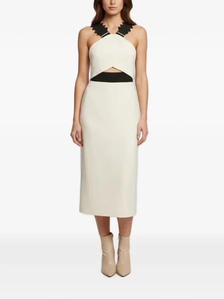 Rochie midi Self-portrait