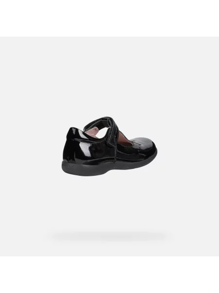 Balerinke Geox crna