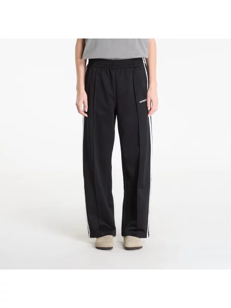 Carhartt WIP Pantaloni Bolar / alb negru