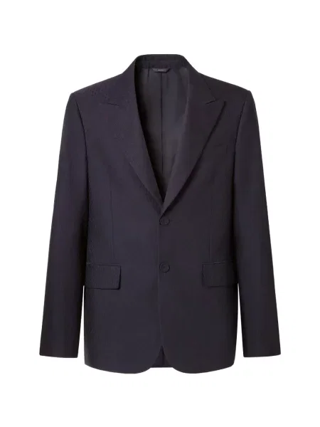 Sacou Fendi albastru