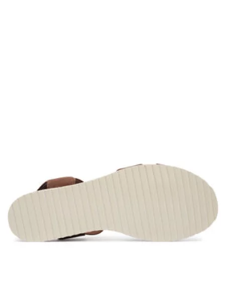 Basutės Skechers BOBS Desert Kiss Golden Lily ruda
