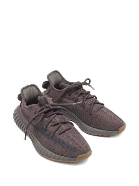 Sneakerși Adidas Yeezy maro