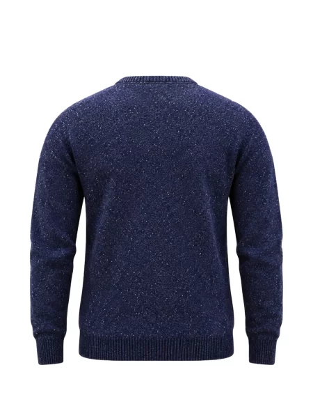Pulover Barbour de lână albastru