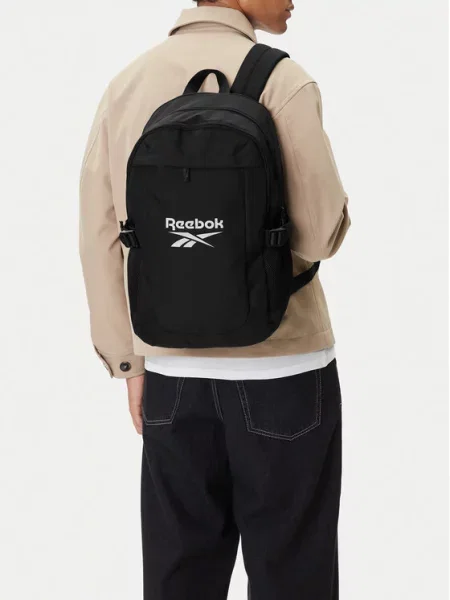 Sneakers Reebok μαύρο