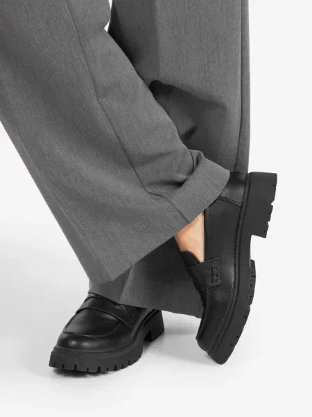 Polobotky Jenny černé