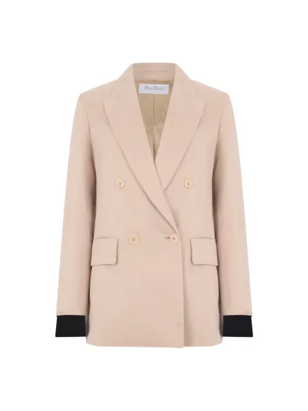 Marynarka Max Mara beżowa