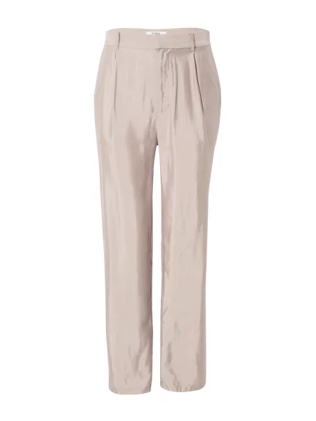 ABOUT YOU x Kevin Trapp Hlače s naborima Ron svijetlosmeđa