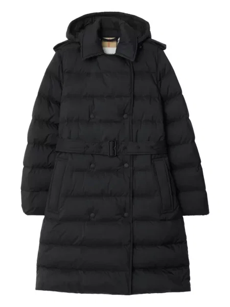 Palton Burberry negru